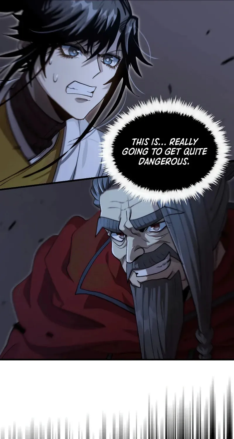 Uiwon, Dasi Salda Chapter 136 page 71 - 