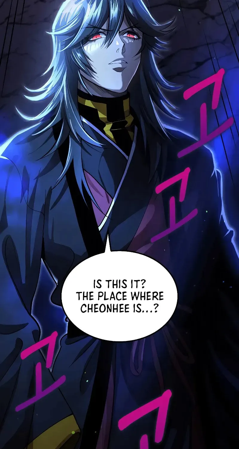Uiwon, Dasi Salda Chapter 136 page 83 - 