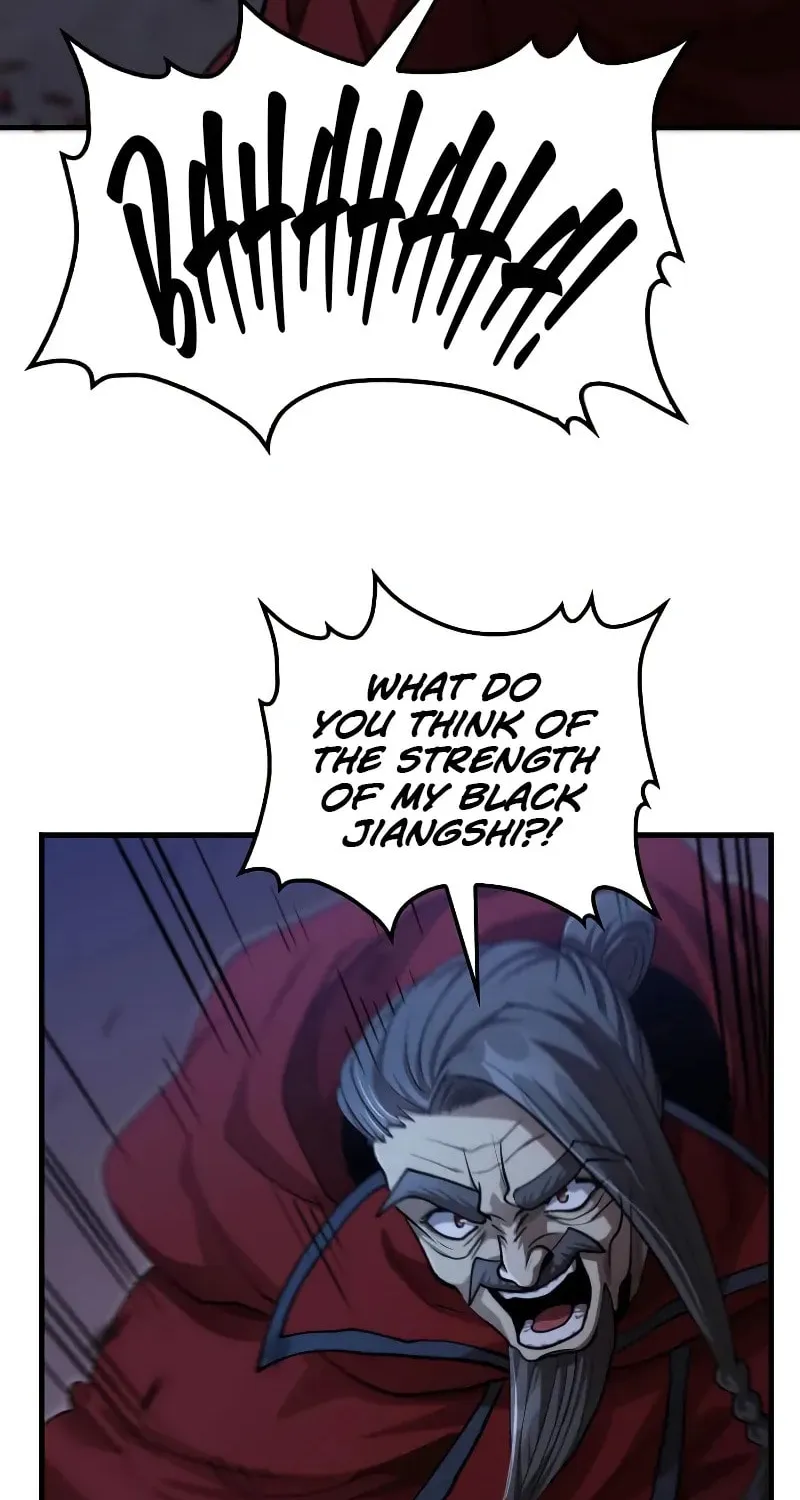 Uiwon, Dasi Salda Chapter 137 page 11 - 