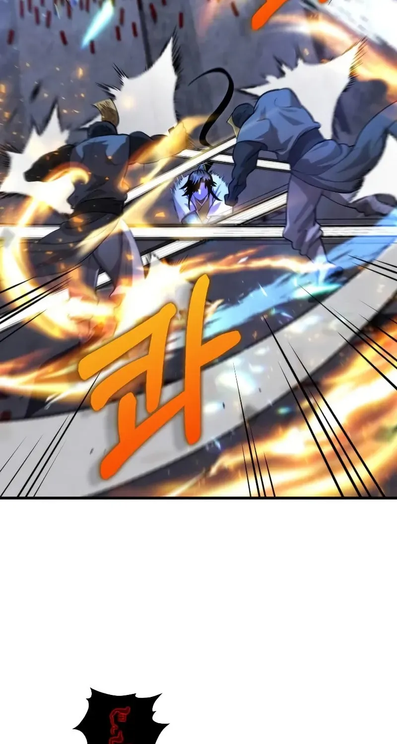 Uiwon, Dasi Salda Chapter 137 page 3 - 