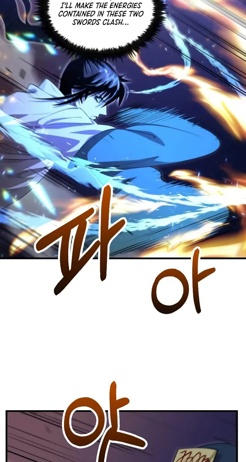 Uiwon, Dasi Salda Chapter 137 page 21 - 