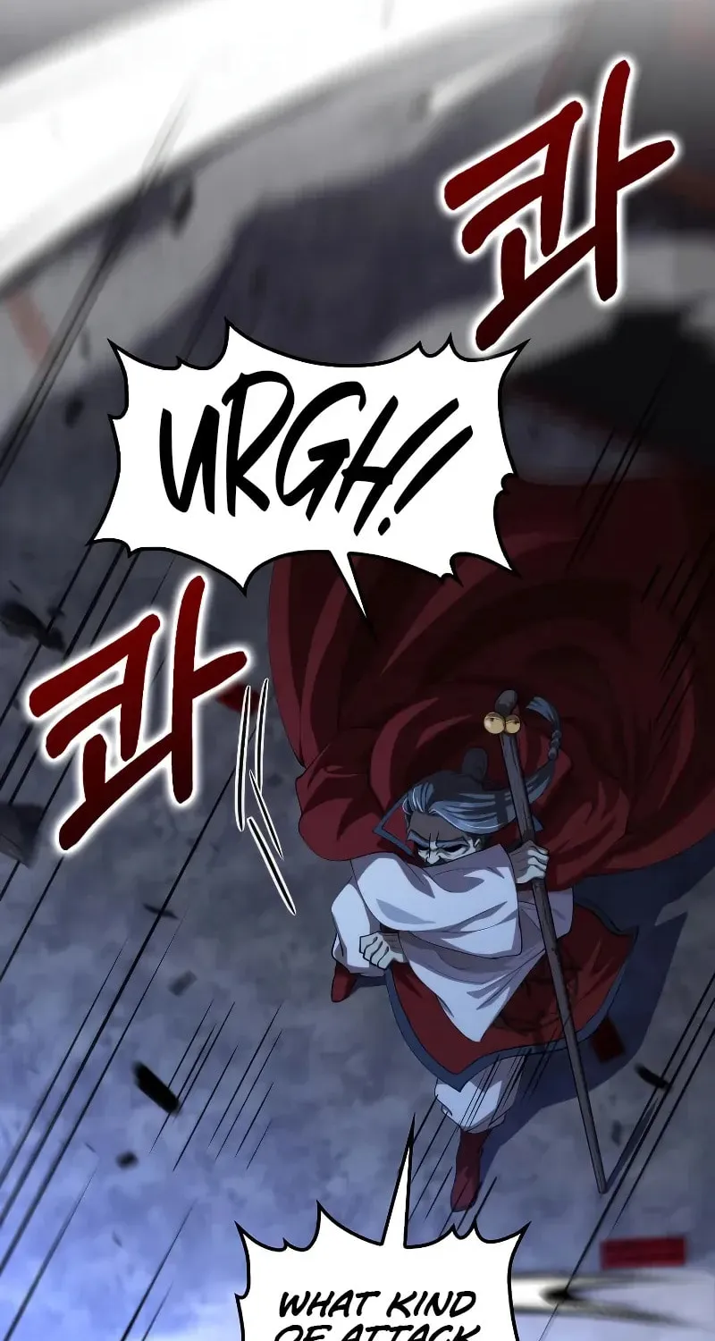 Uiwon, Dasi Salda Chapter 137 page 32 - 