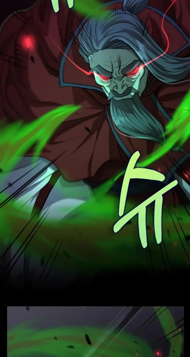 Uiwon, Dasi Salda Chapter 137 page 38 - 