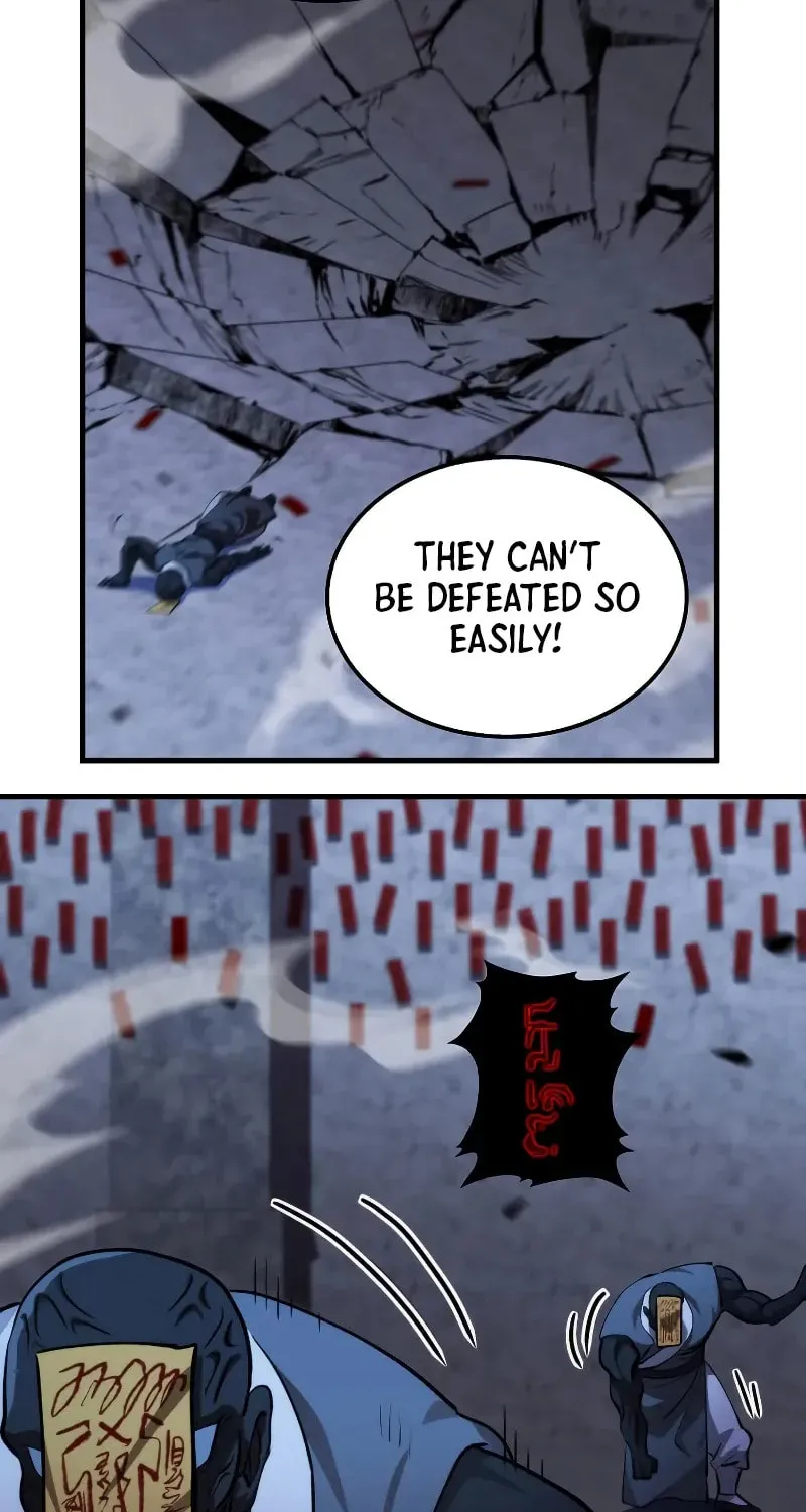Uiwon, Dasi Salda Chapter 137 page 74 - 