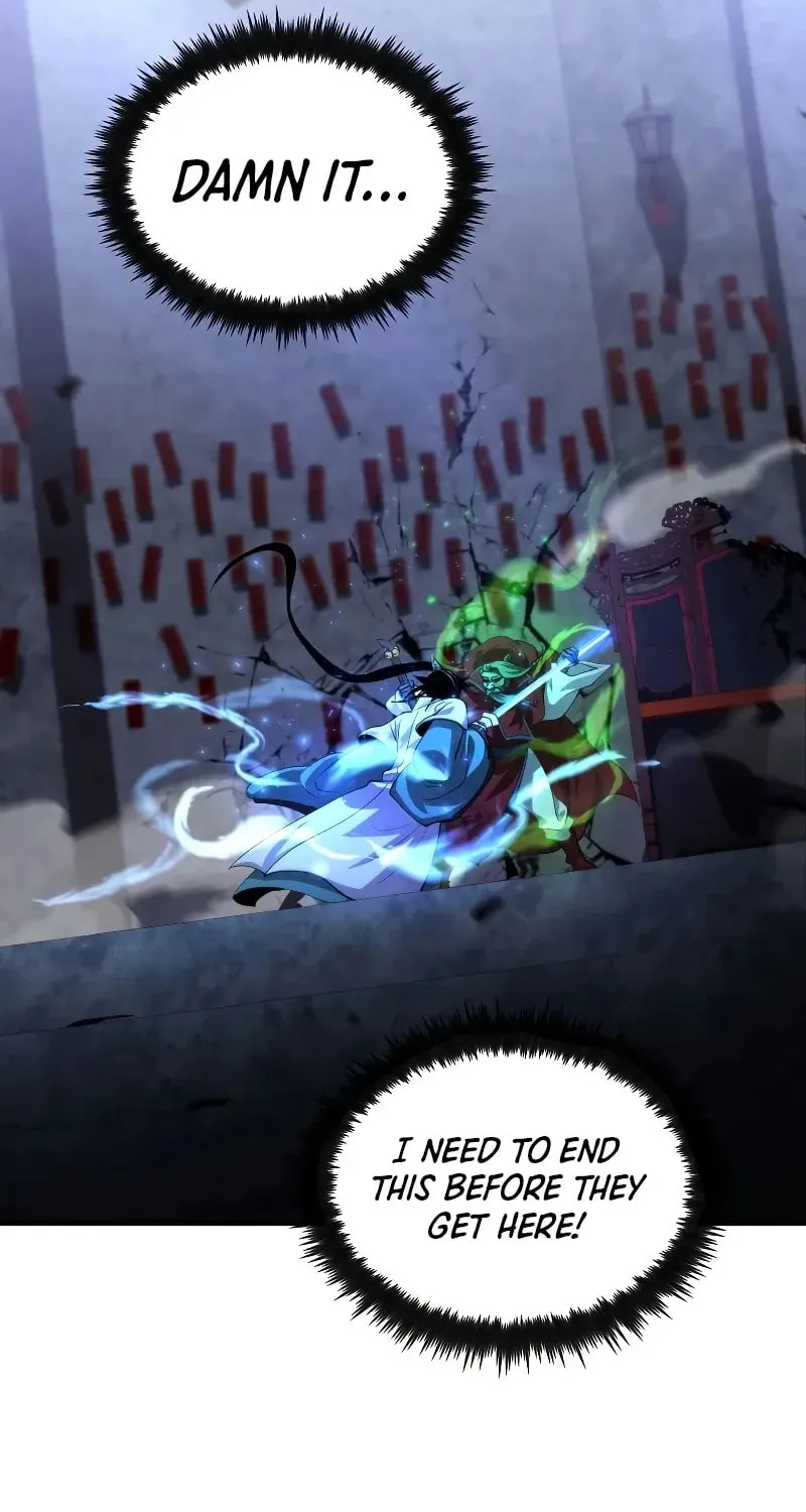 Uiwon, Dasi Salda Chapter 137 page 77 - 