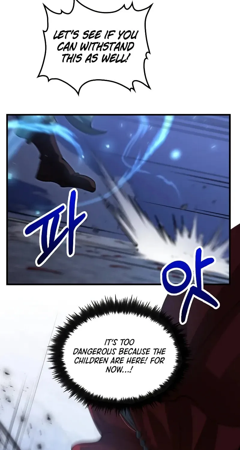 Uiwon, Dasi Salda Chapter 138 page 31 - 