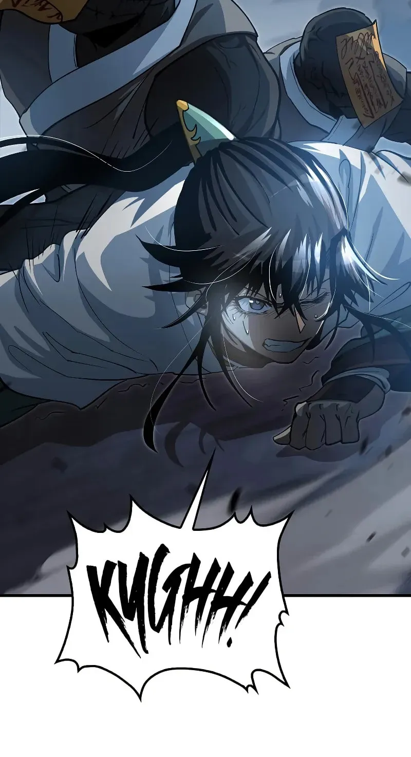 Uiwon, Dasi Salda Chapter 138 page 47 - 