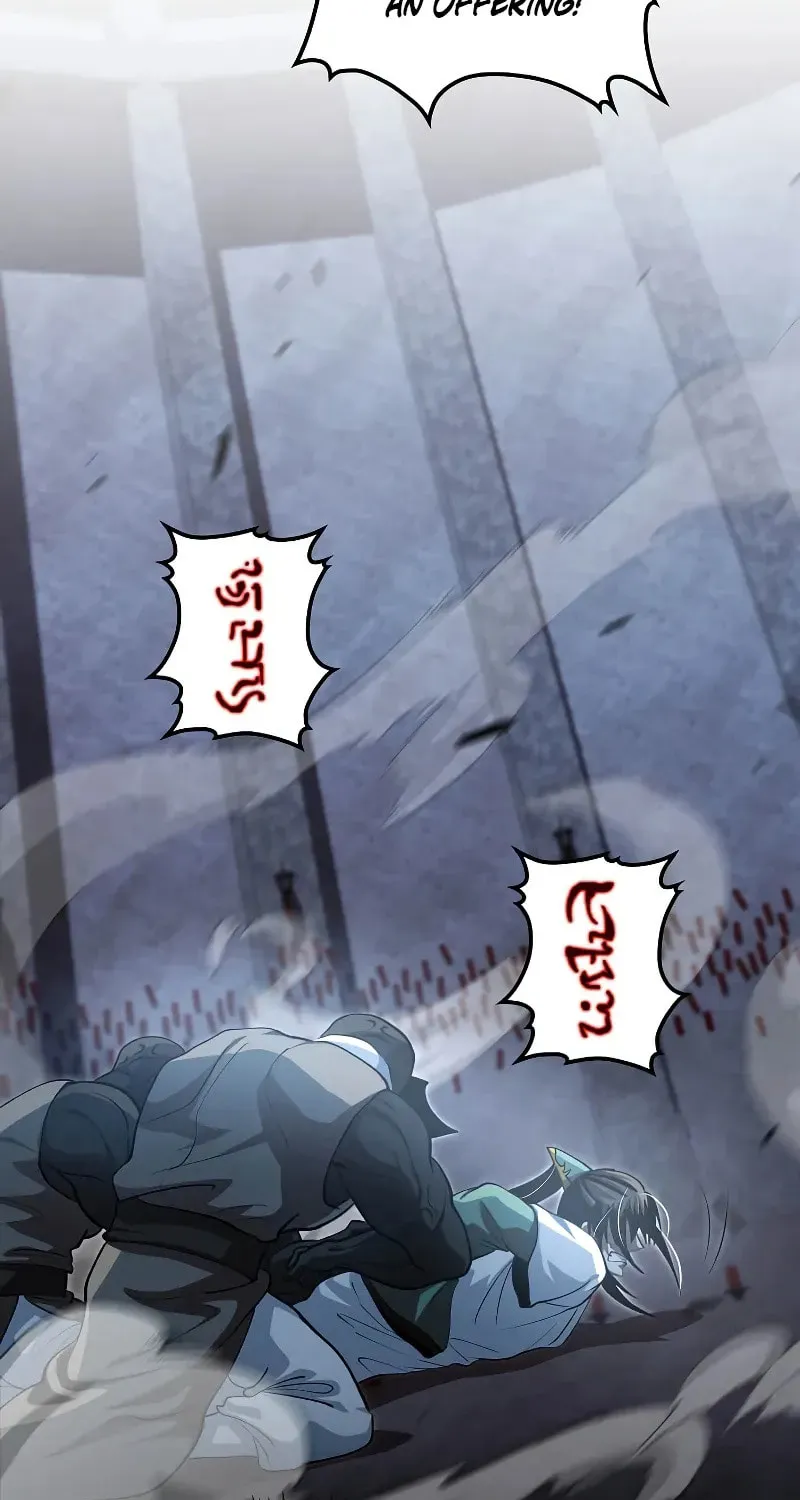 Uiwon, Dasi Salda Chapter 138 page 50 - 