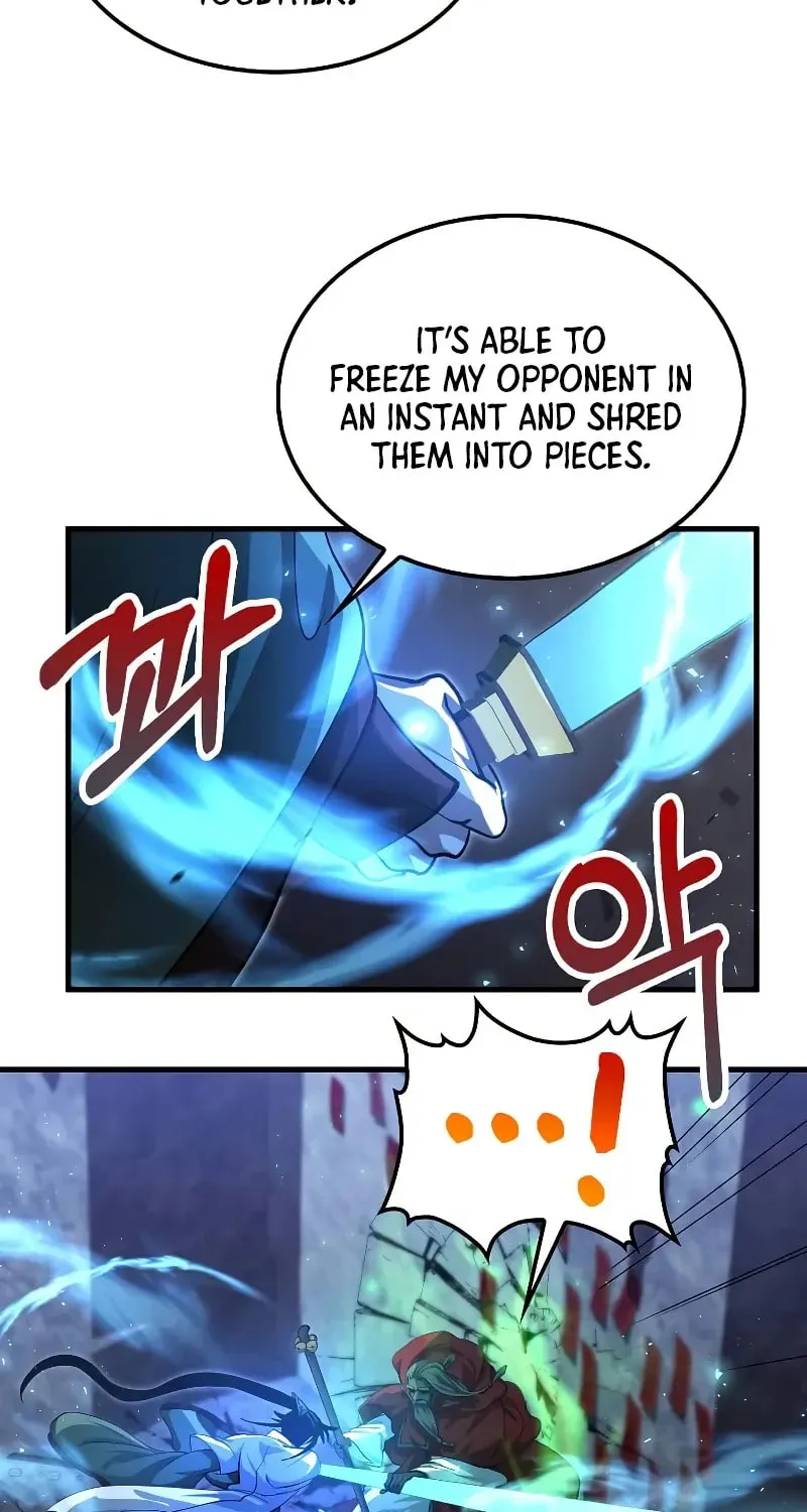 Uiwon, Dasi Salda Chapter 138 page 6 - 