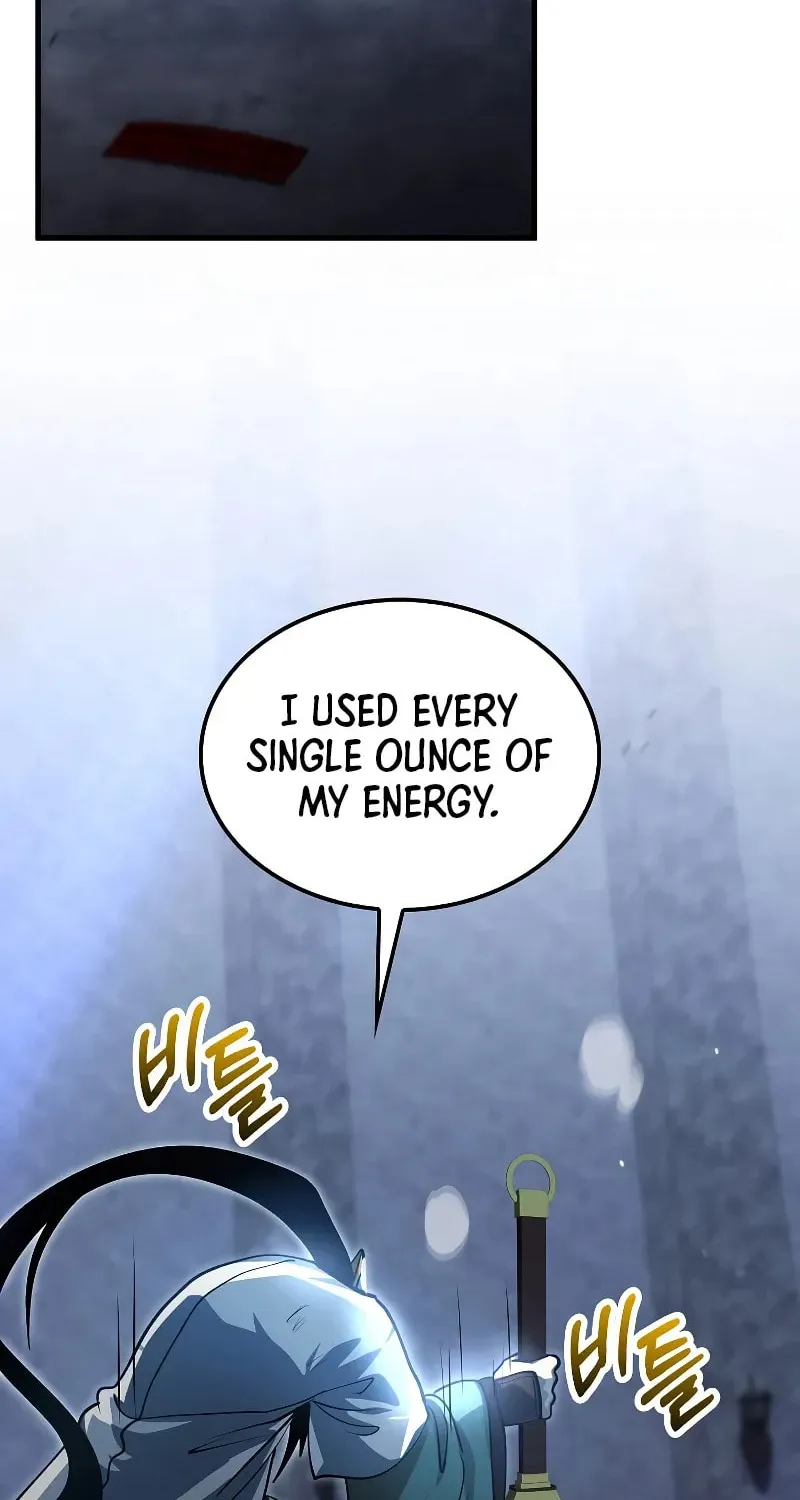 Uiwon, Dasi Salda Chapter 139 page 23 - 