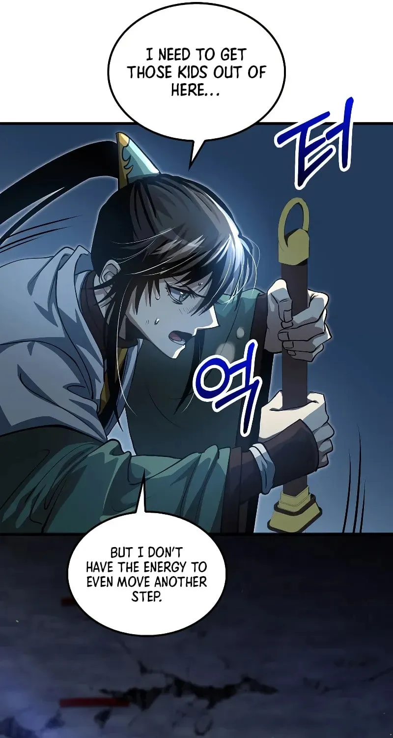 Uiwon, Dasi Salda Chapter 139 page 26 - 