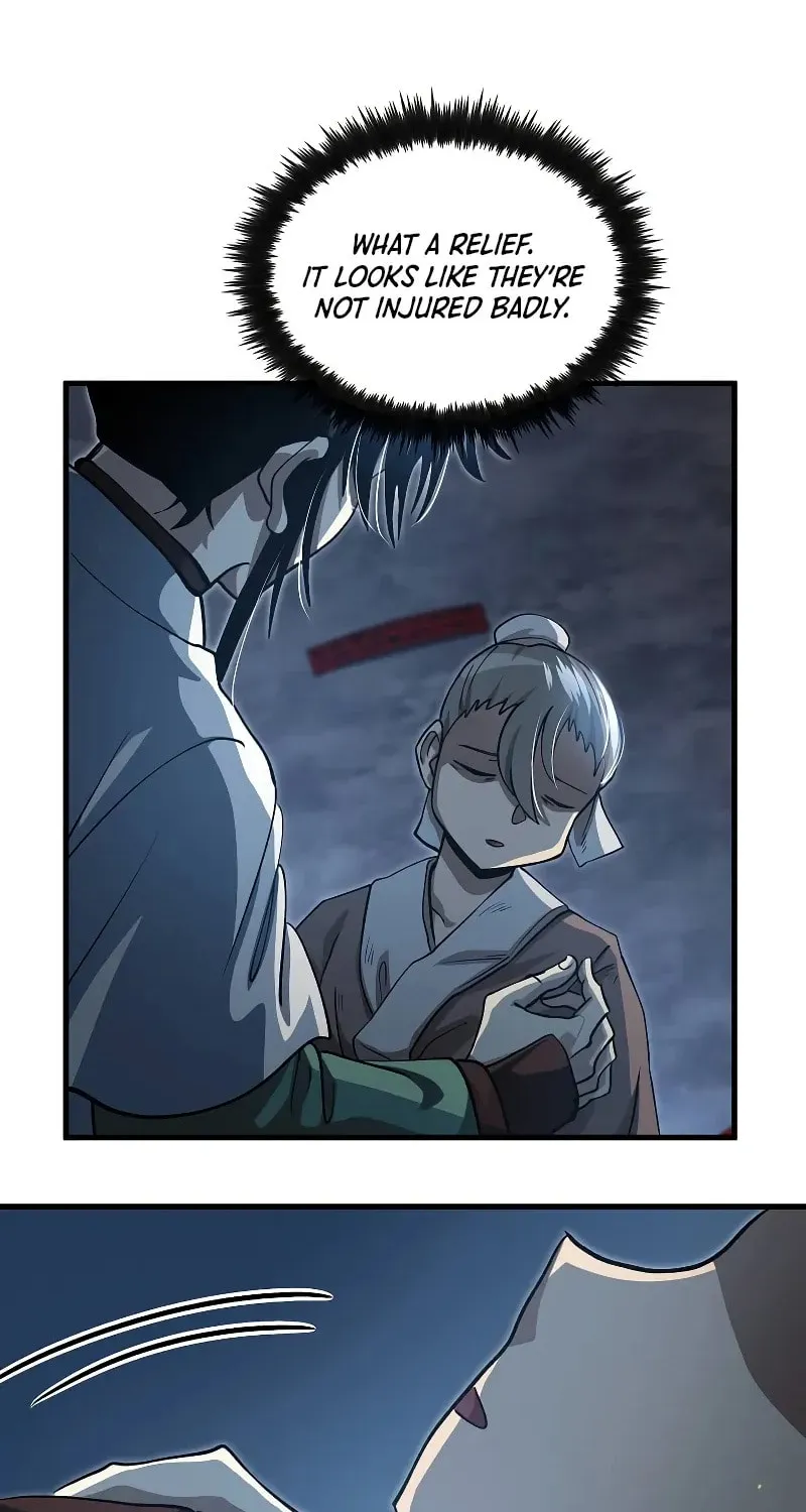 Uiwon, Dasi Salda Chapter 139 page 31 - 