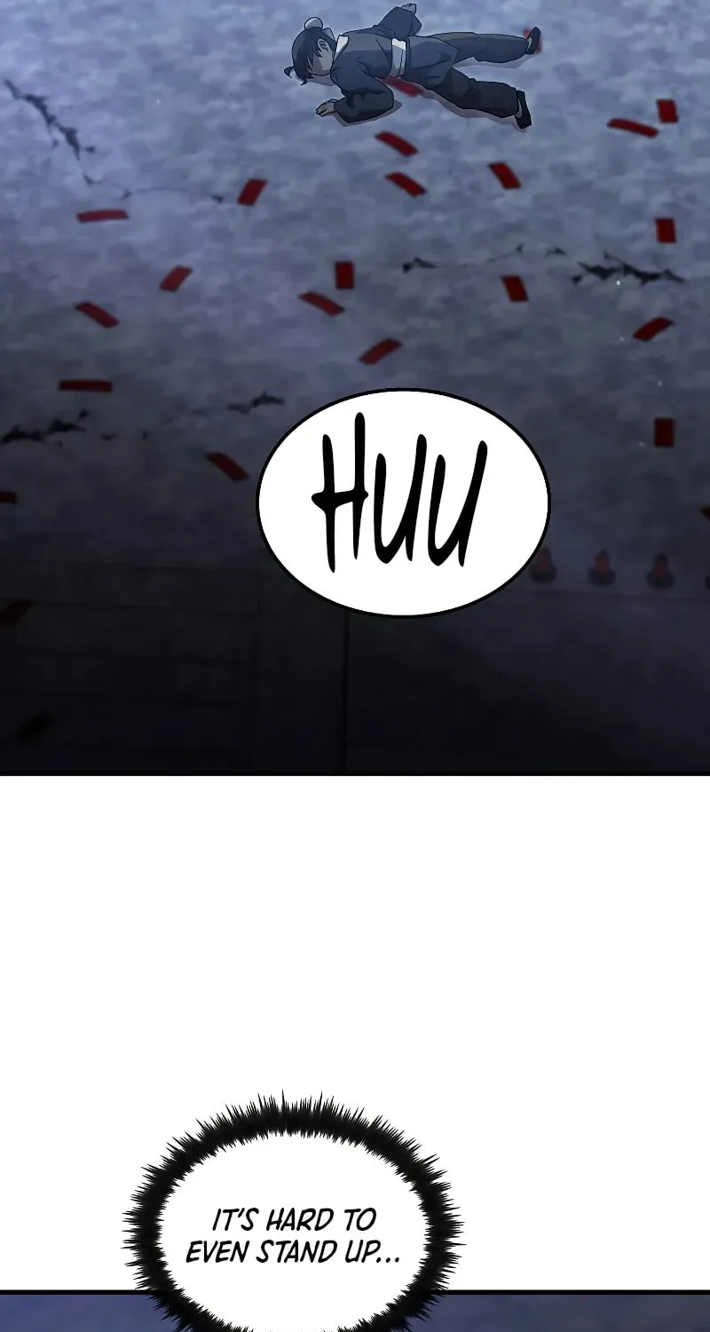 Uiwon, Dasi Salda Chapter 139 page 34 - 