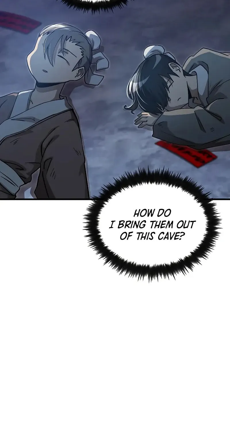 Uiwon, Dasi Salda Chapter 139 page 35 - 