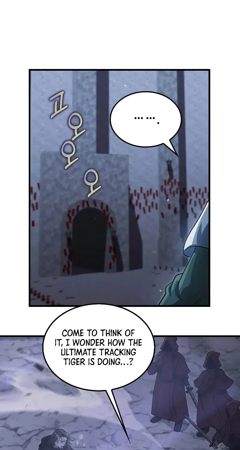 Uiwon, Dasi Salda Chapter 139 page 36 - 