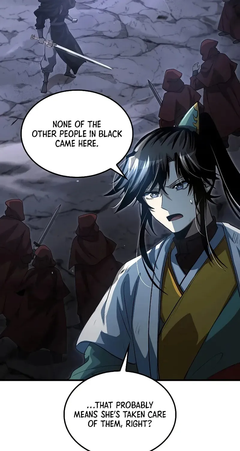 Uiwon, Dasi Salda Chapter 139 page 37 - 