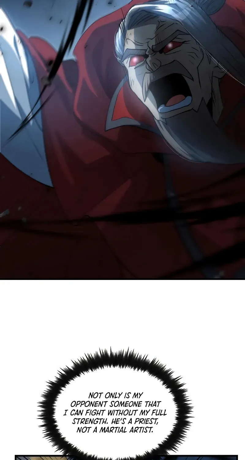 Uiwon, Dasi Salda Chapter 139 page 6 - 