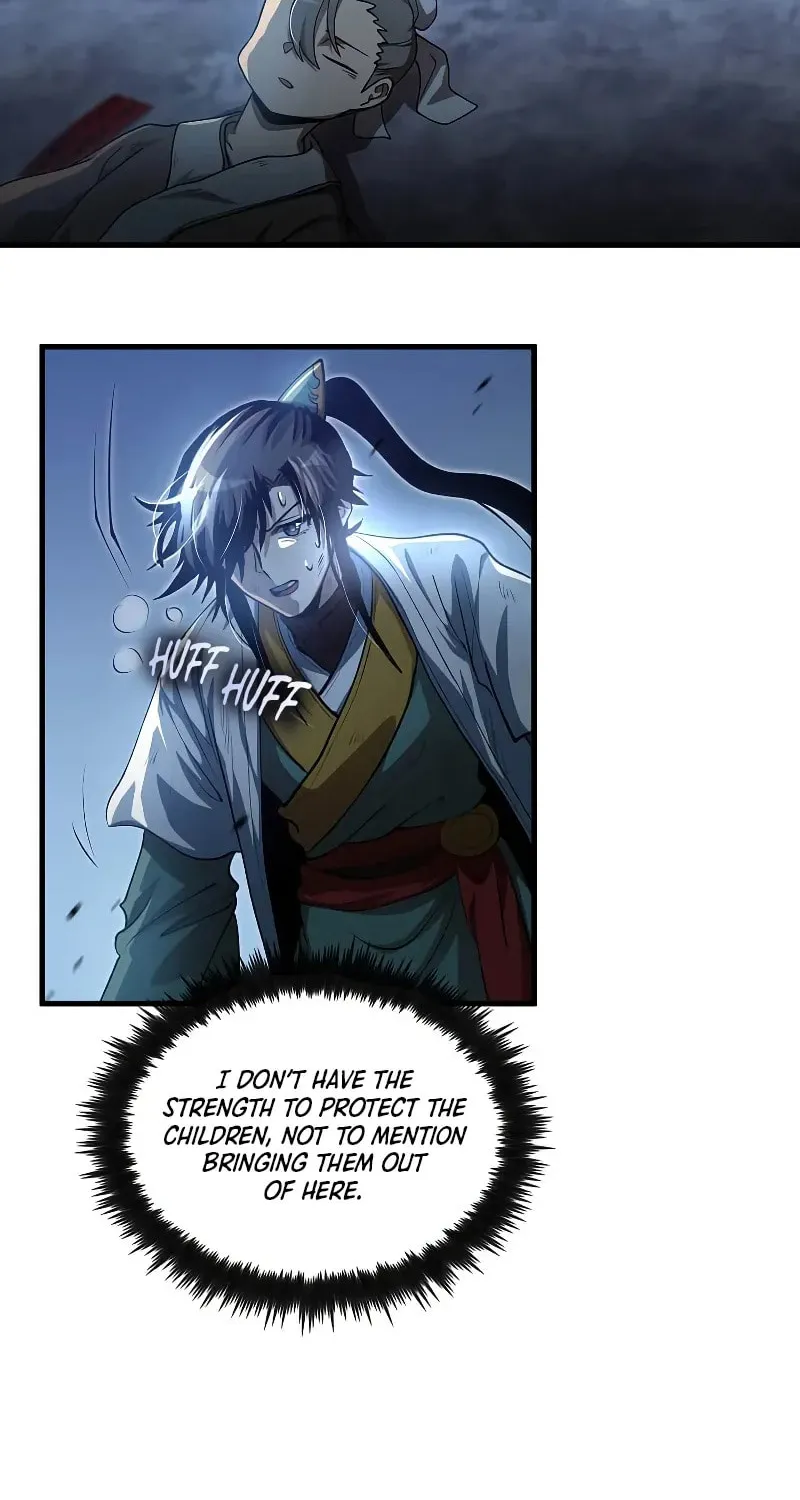 Uiwon, Dasi Salda Chapter 139 page 53 - 