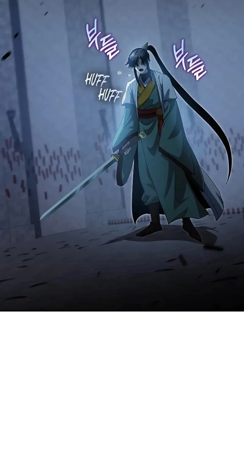 Uiwon, Dasi Salda Chapter 139 page 59 - 