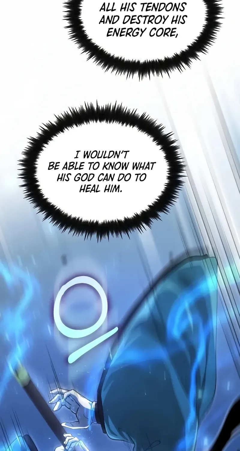 Uiwon, Dasi Salda Chapter 139 page 8 - 