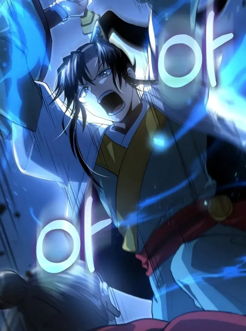 Uiwon, Dasi Salda Chapter 139 page 9 - 