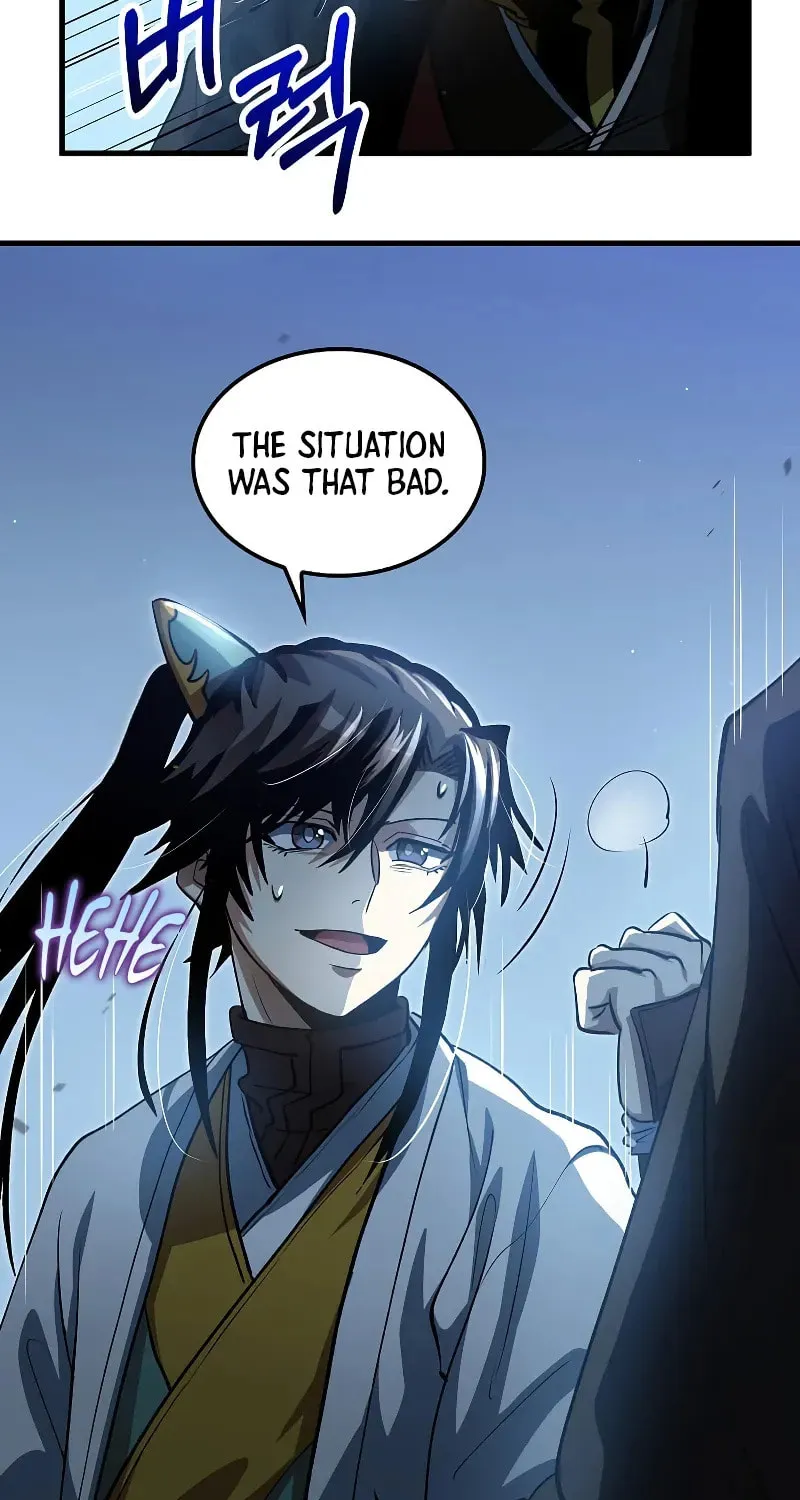 Uiwon, Dasi Salda Chapter 140 page 34 - 