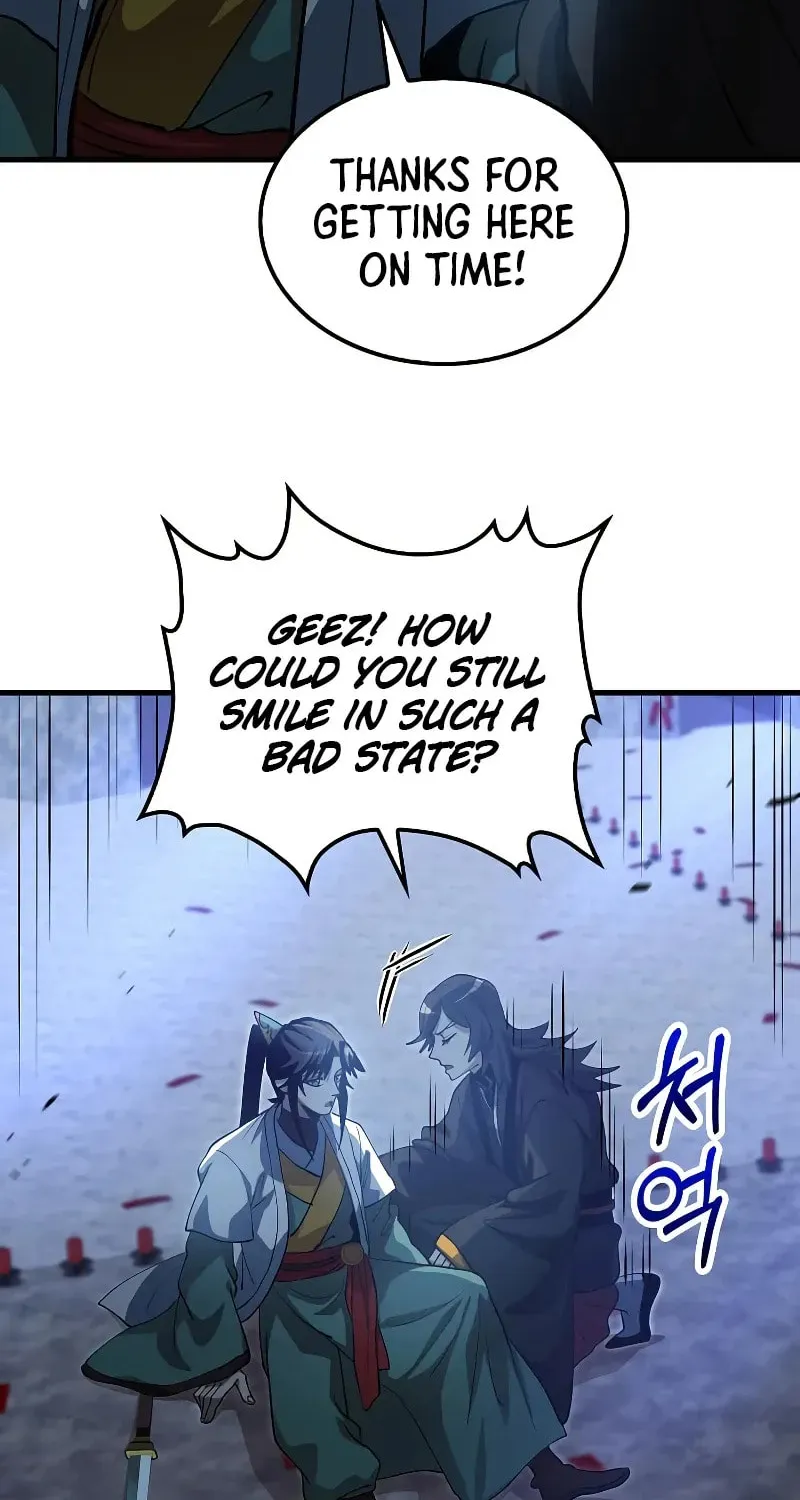 Uiwon, Dasi Salda Chapter 140 page 35 - 