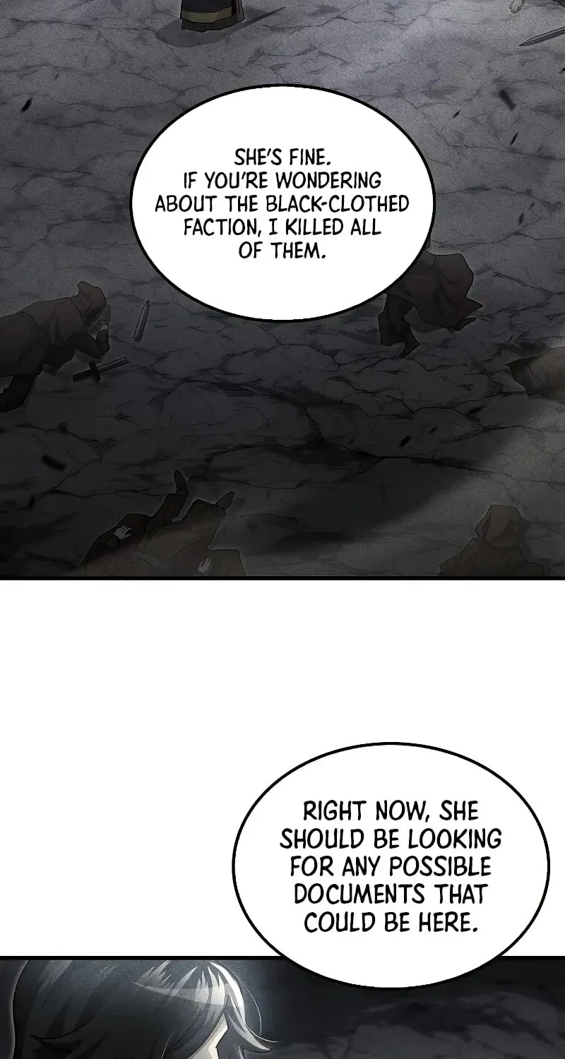 Uiwon, Dasi Salda Chapter 140 page 37 - 