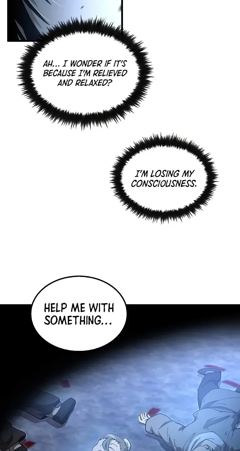 Uiwon, Dasi Salda Chapter 140 page 40 - 