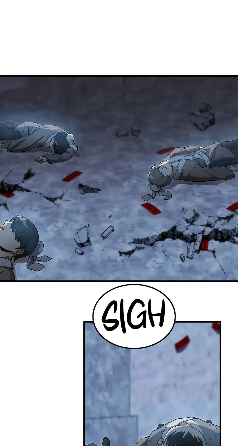 Uiwon, Dasi Salda Chapter 140 page 50 - 