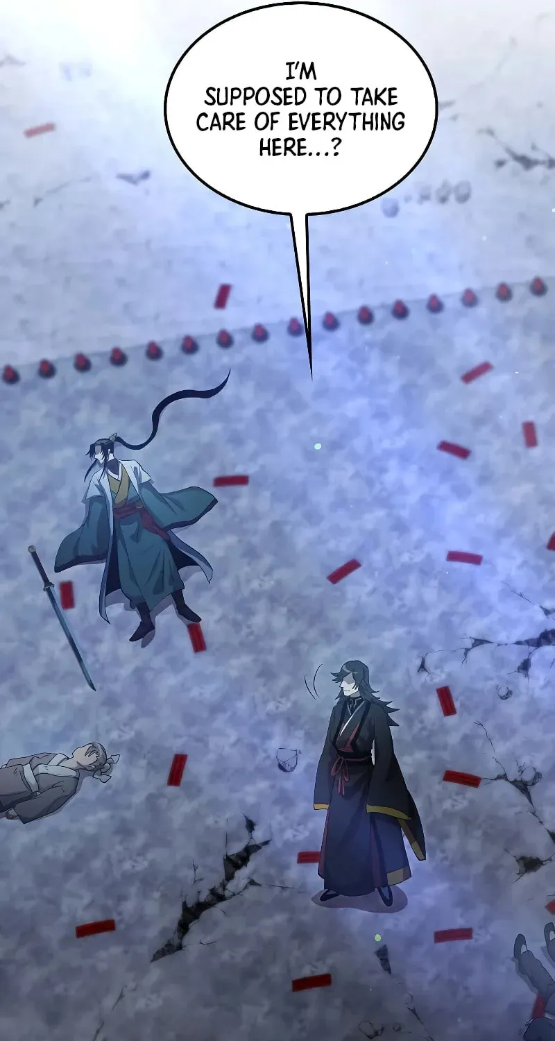 Uiwon, Dasi Salda Chapter 140 page 52 - 