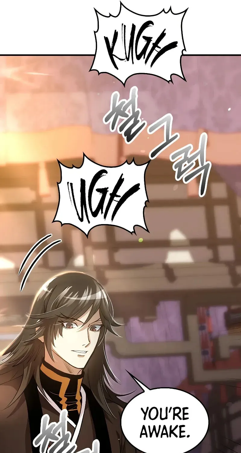 Uiwon, Dasi Salda Chapter 140 page 61 - 