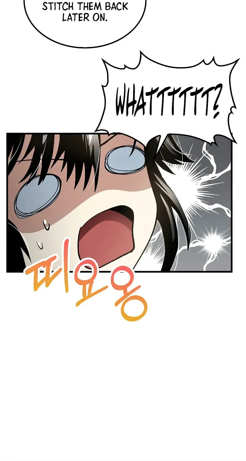 Uiwon, Dasi Salda Chapter 140 page 77 - 