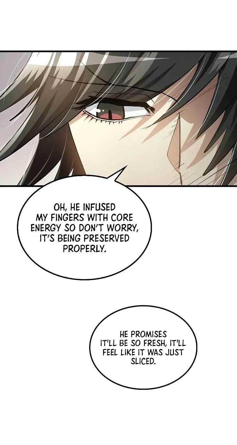 Uiwon, Dasi Salda Chapter 140 page 81 - 