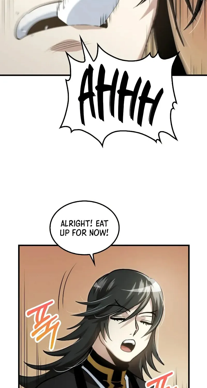 Uiwon, Dasi Salda Chapter 140 page 84 - 