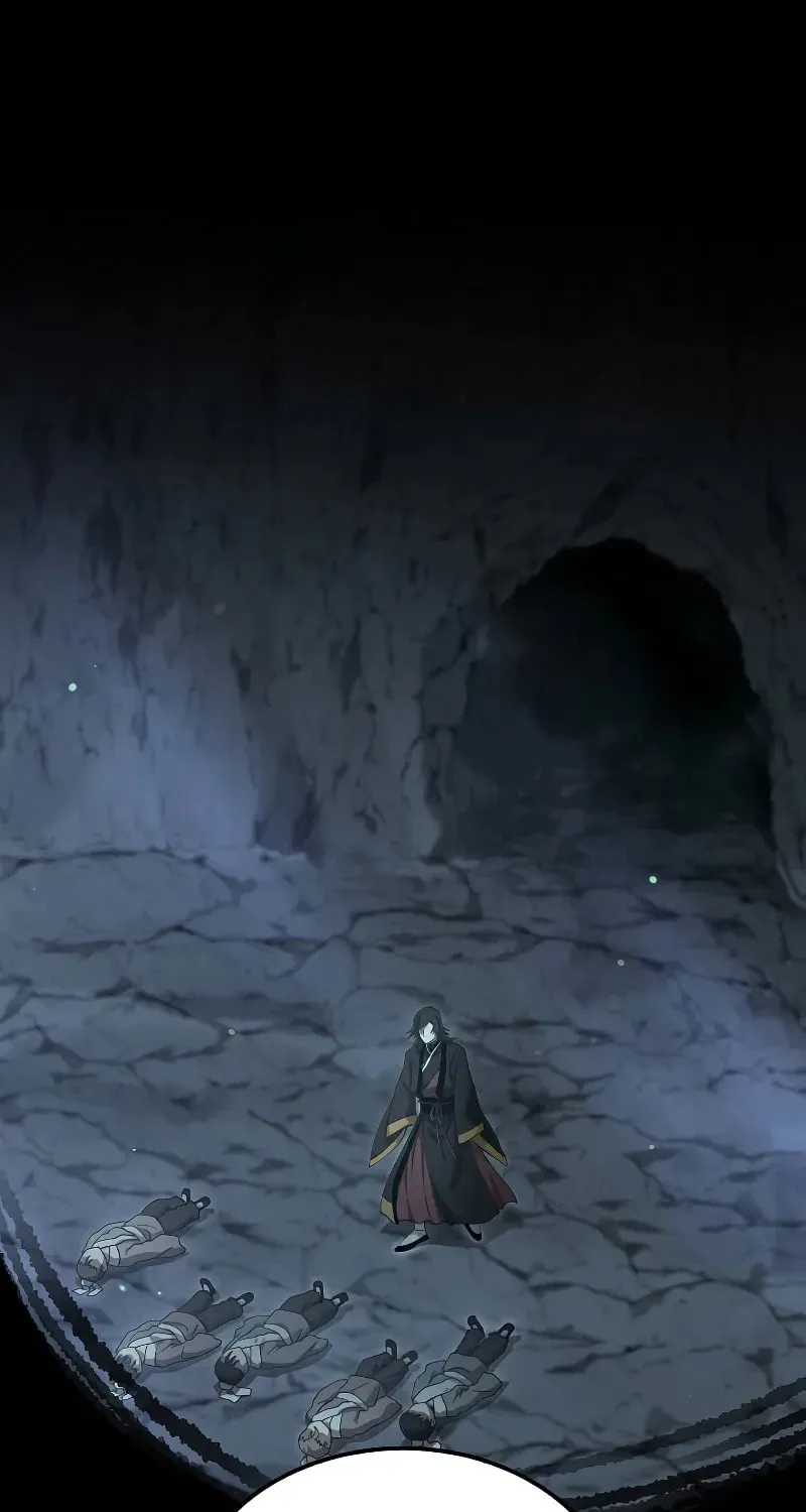 Uiwon, Dasi Salda Chapter 141 page 2 - 