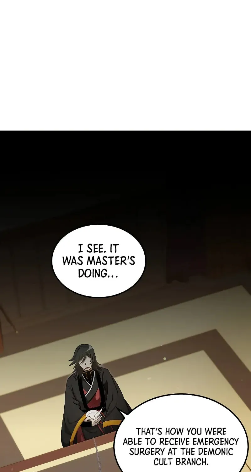 Uiwon, Dasi Salda Chapter 141 page 13 - 