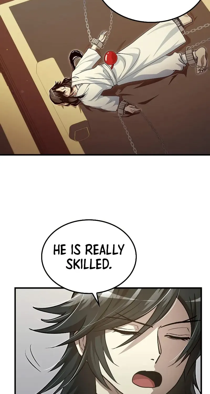 Uiwon, Dasi Salda Chapter 141 page 14 - 