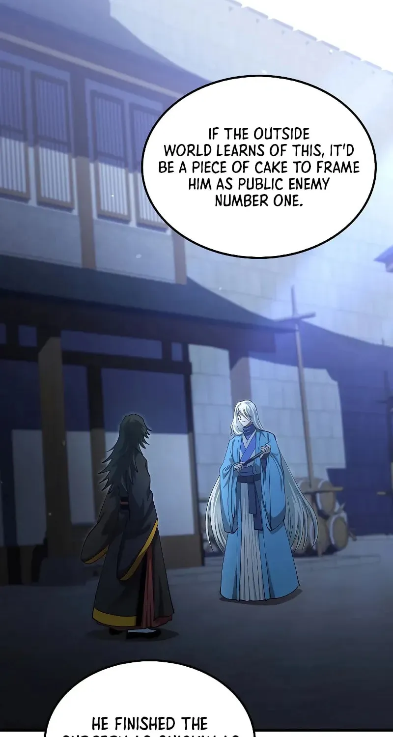 Uiwon, Dasi Salda Chapter 141 page 16 - 