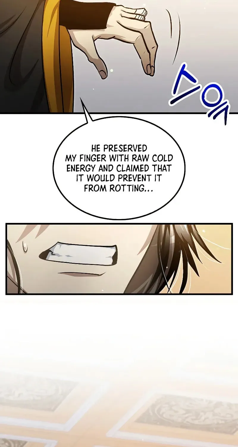 Uiwon, Dasi Salda Chapter 141 page 19 - 