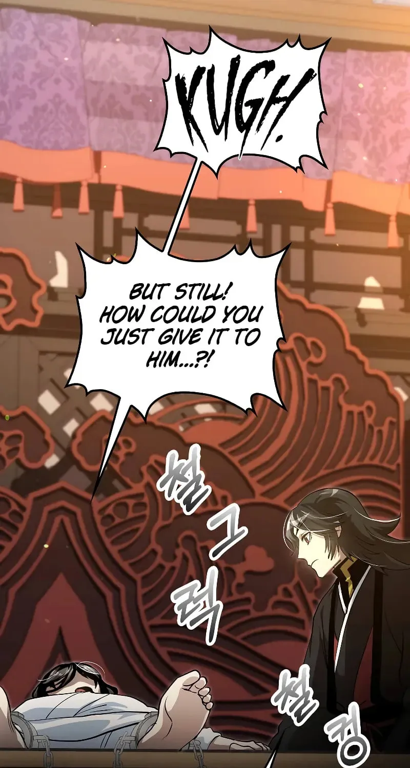 Uiwon, Dasi Salda Chapter 141 page 21 - 