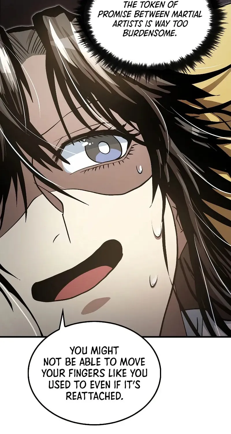 Uiwon, Dasi Salda Chapter 141 page 24 - 