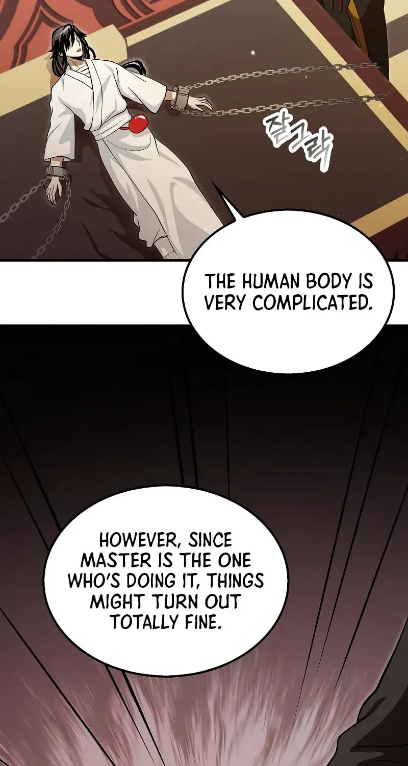 Uiwon, Dasi Salda Chapter 141 page 26 - 