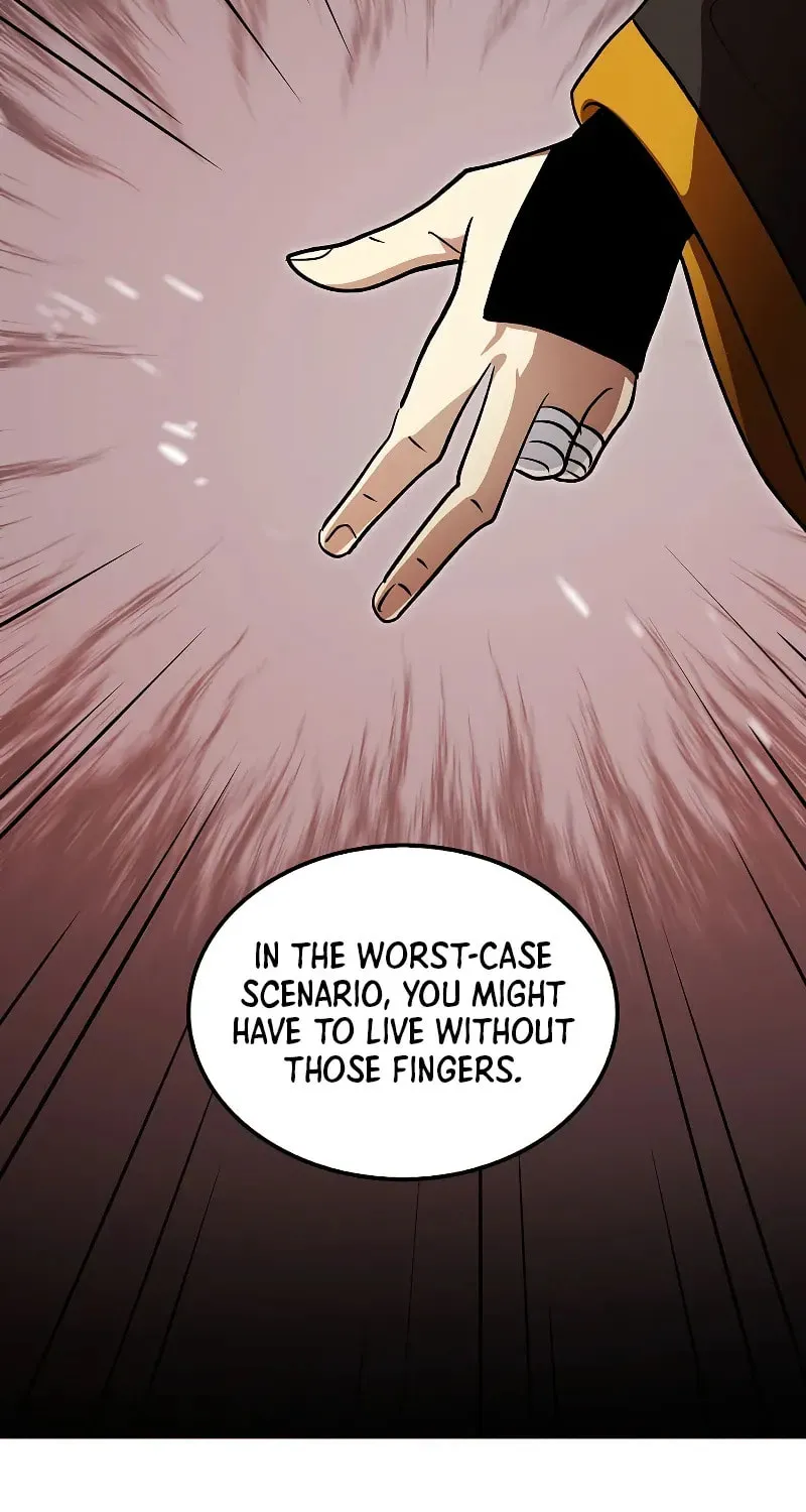 Uiwon, Dasi Salda Chapter 141 page 27 - 