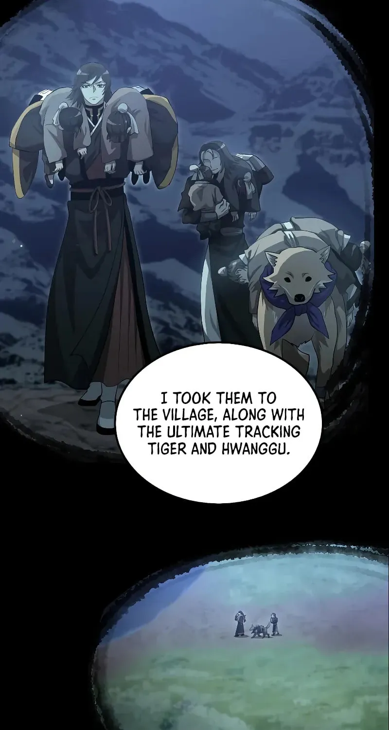 Uiwon, Dasi Salda Chapter 141 page 4 - 