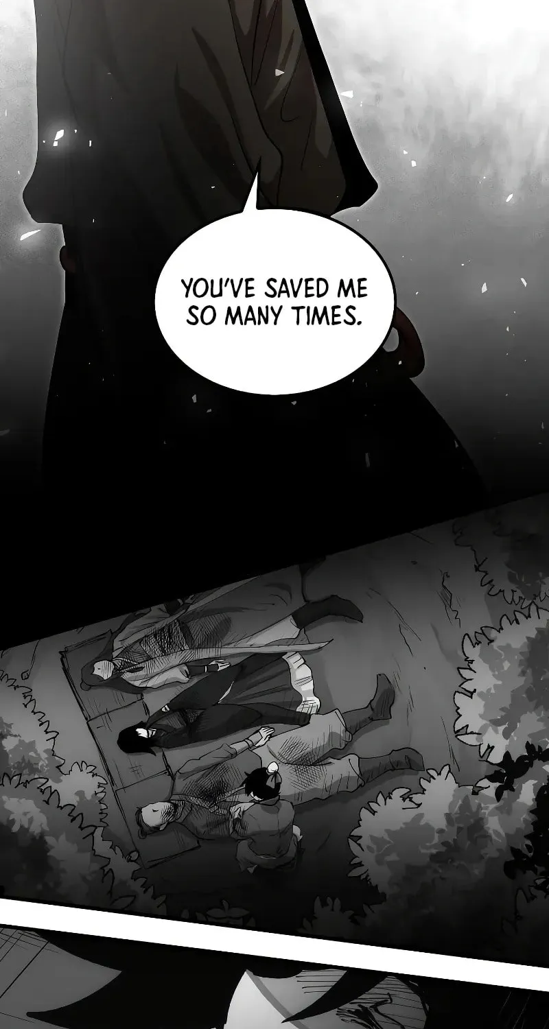 Uiwon, Dasi Salda Chapter 141 page 32 - 