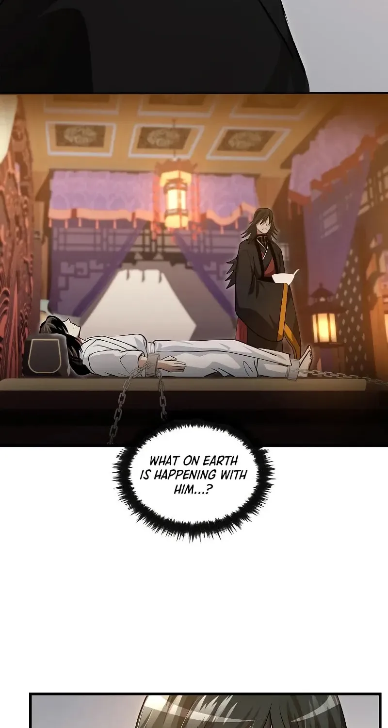 Uiwon, Dasi Salda Chapter 141 page 34 - 