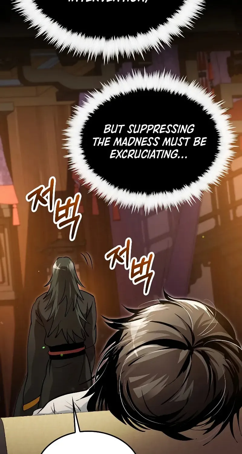 Uiwon, Dasi Salda Chapter 141 page 38 - 