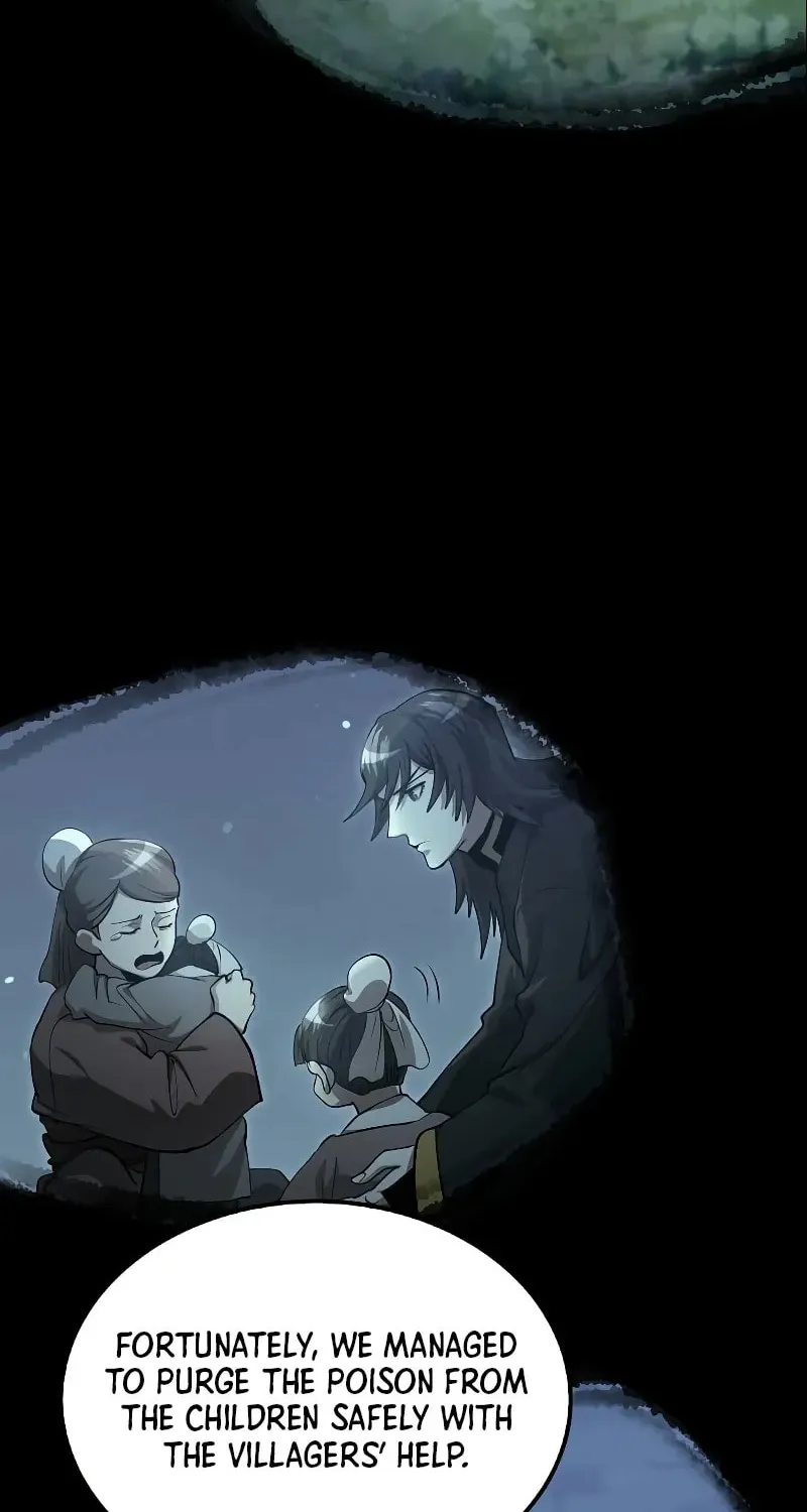 Uiwon, Dasi Salda Chapter 141 page 5 - 