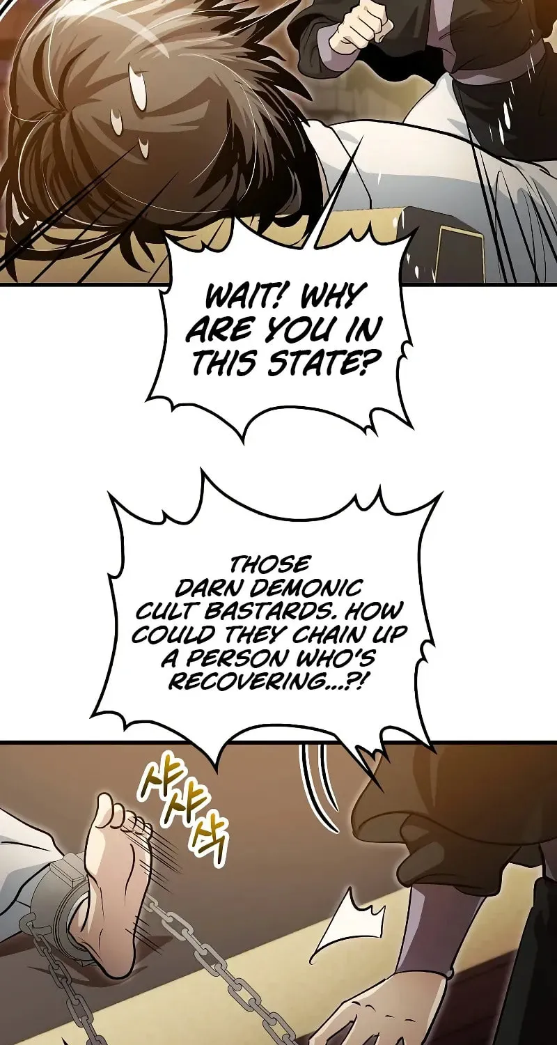 Uiwon, Dasi Salda Chapter 141 page 46 - 